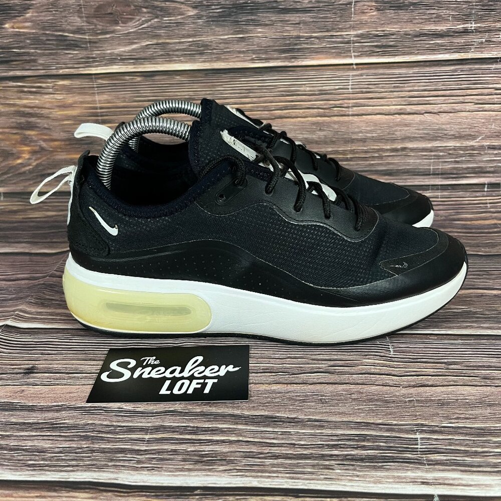 Nike Air Max Dia‎ Black Women's Training Shoes